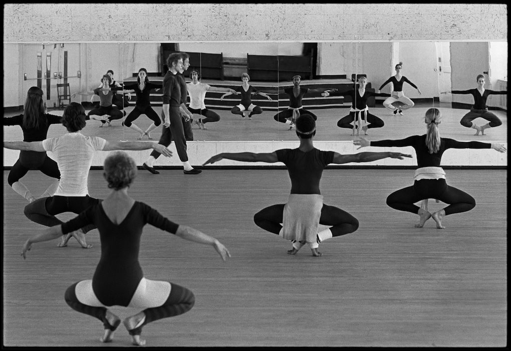 Westbeth class June 1971