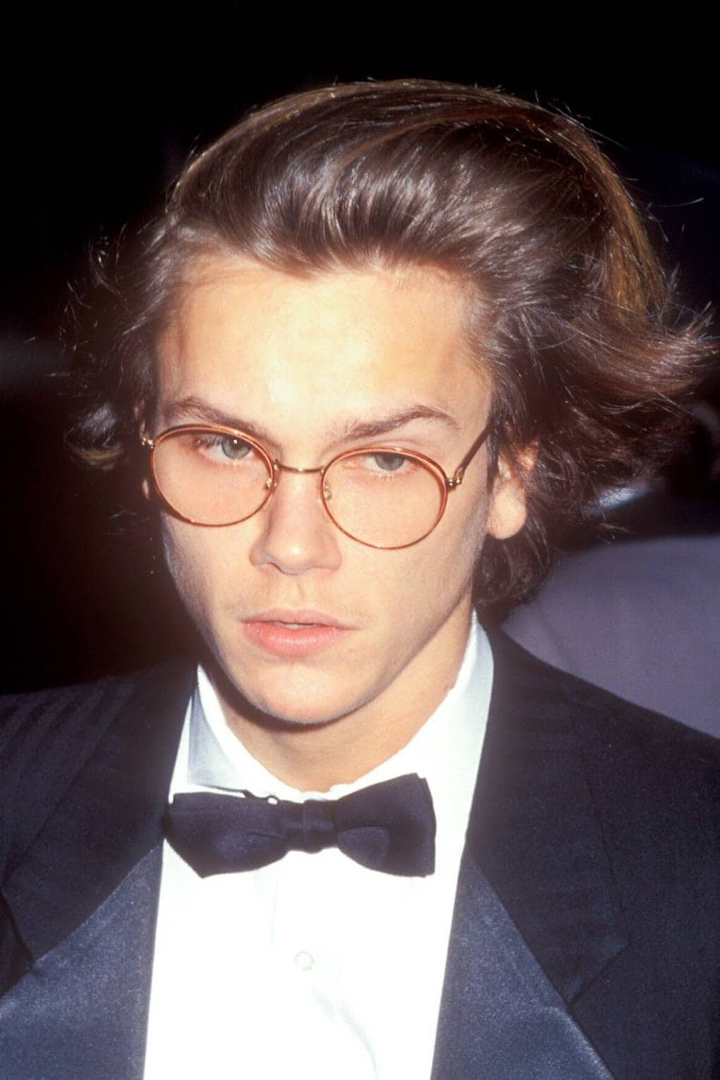 River Phoenix fashion style