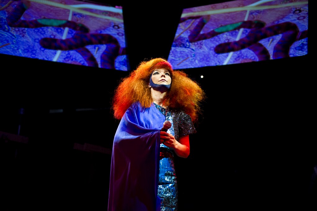 Bjork