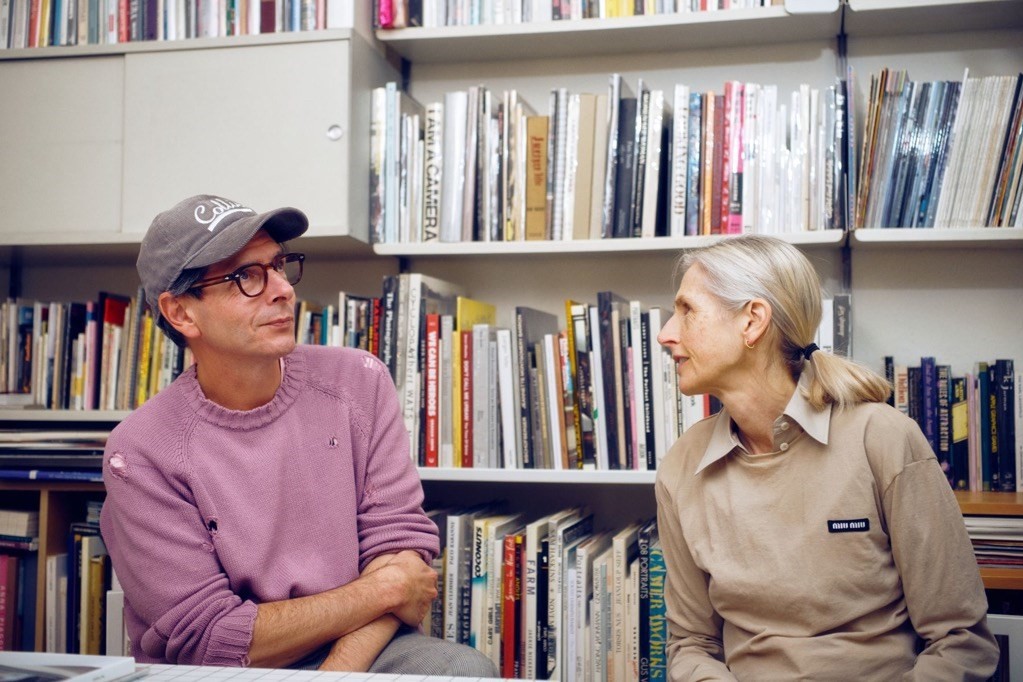 David Owen and Angela Hill