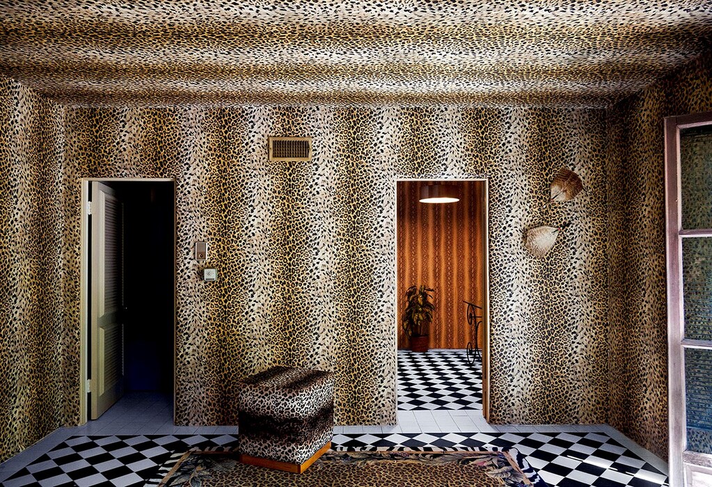 Baron_Lee's Gone, Liberace's Palm Springs Estate_7