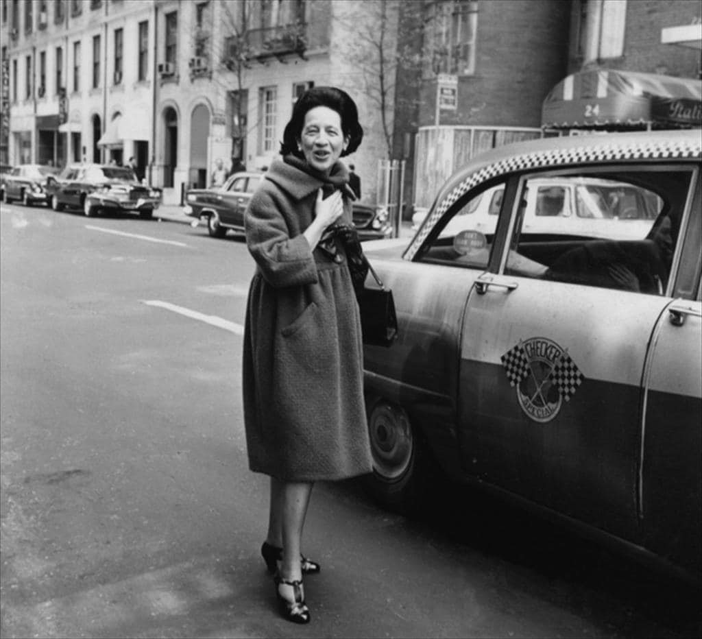 Diana Vreeland