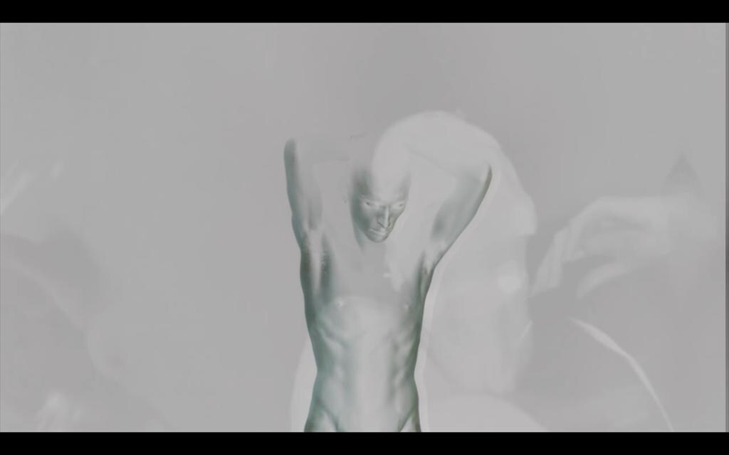 Still from Komakino S/S12 film