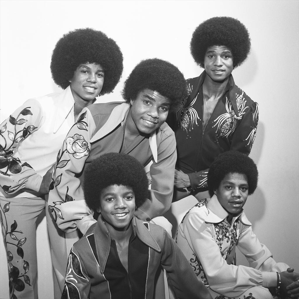 The Jackson 5, November 17, 1972