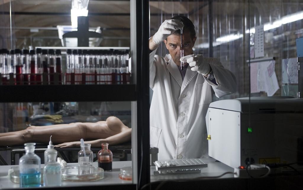 Antonio Banderas in The Skin I Live In, 2011