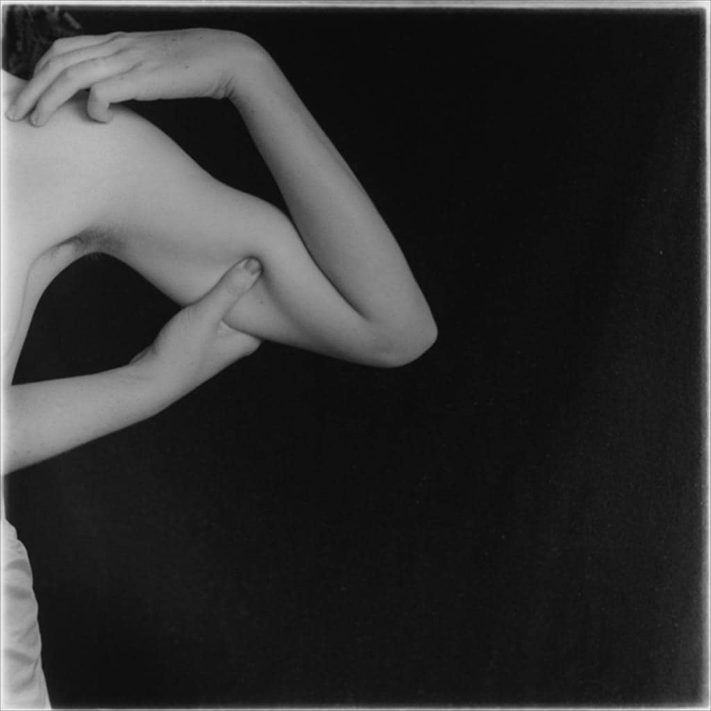 Francesca Woodman, Untitled, MacDowell Colony, Peterborough,