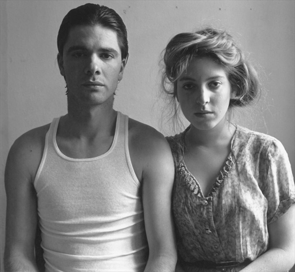 Francesca Woodman, Untitled, Rome, 1977–78