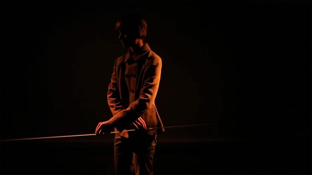 Still from A Dance of Ownership, A Song in Hand