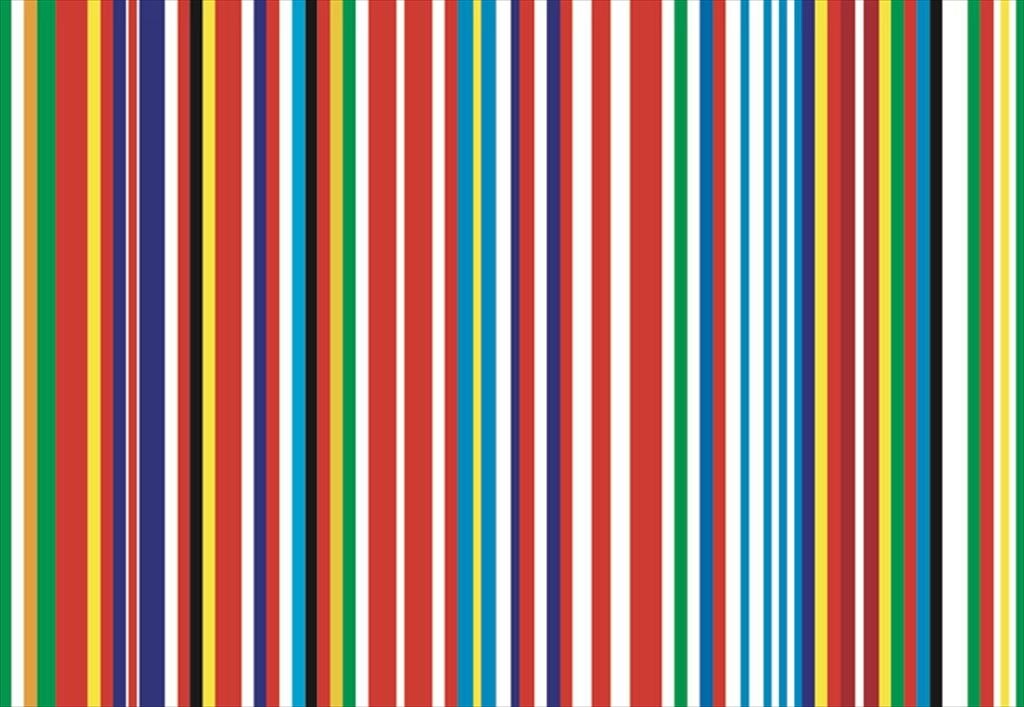 EU Barcode, 2001