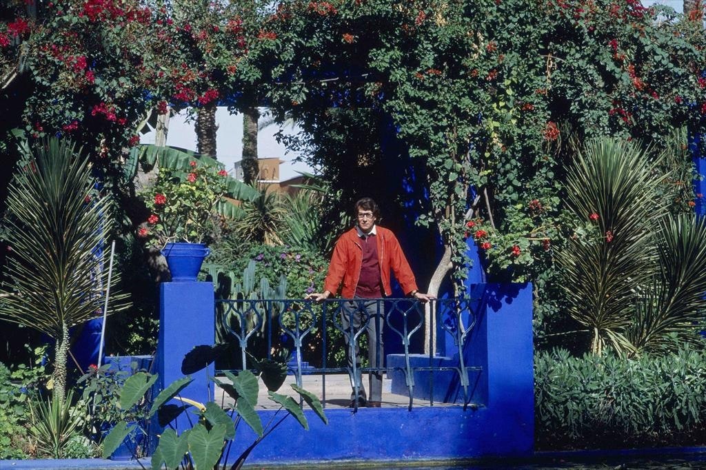 Yves Saint Laurent