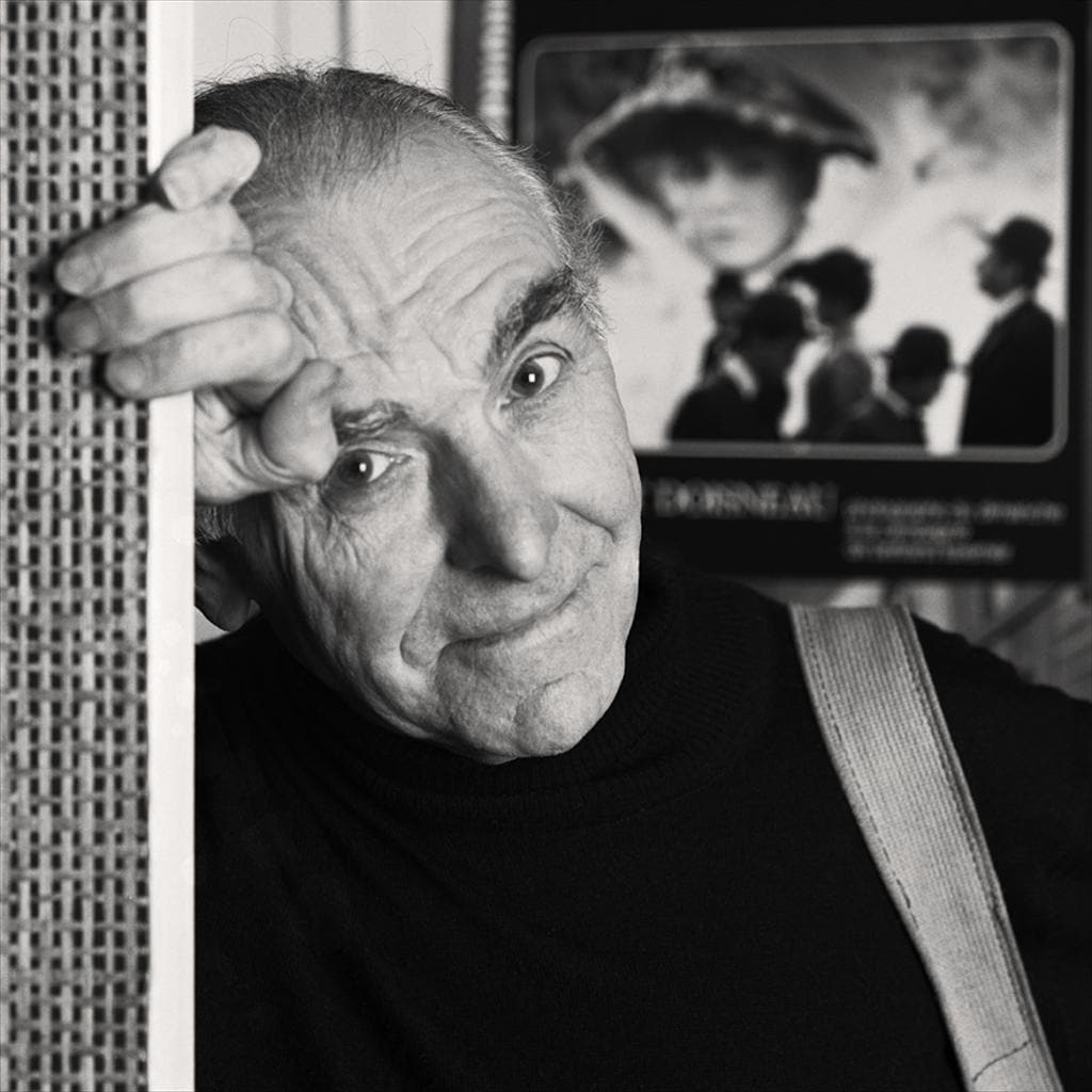 Robert Doisneau, Paris, 1988