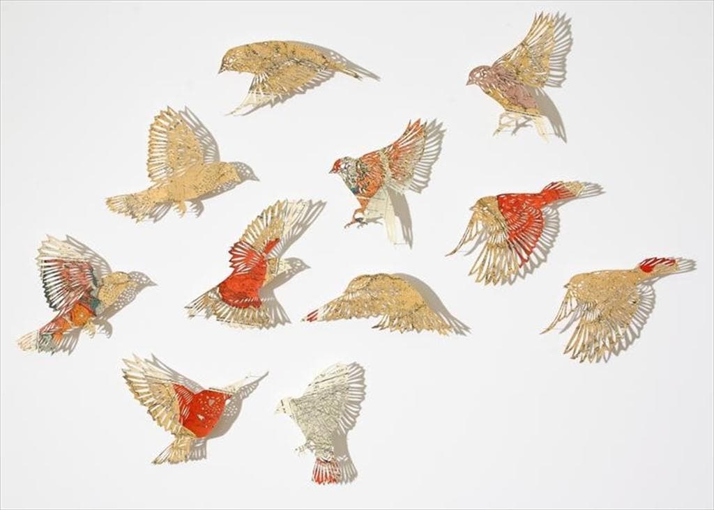Claire Brewster, The Harbingers, 2011