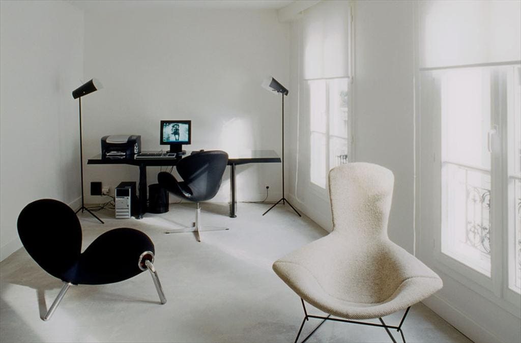 Inside Azzedine Ala&#239;a&#39;s Apartments