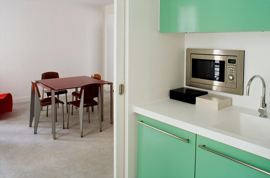 Inside Azzedine Ala&#239;a&#39;s Apartments