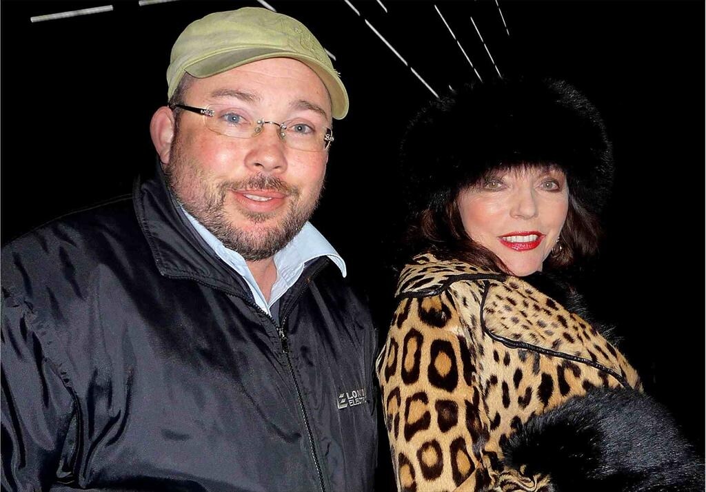 Joan Collins, 2010