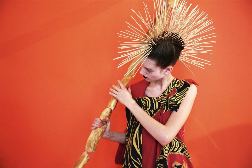 Bernhard Willhelm Show, Photography Alfredo Piola