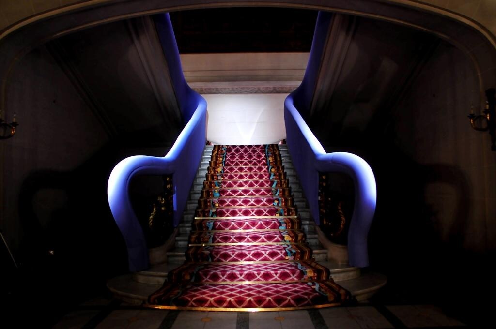 The runway awaits Miuccia Prada&#39;s latest creations
