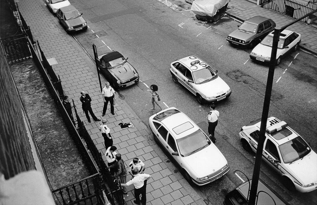 Photography by Johnnie Shand Kydd