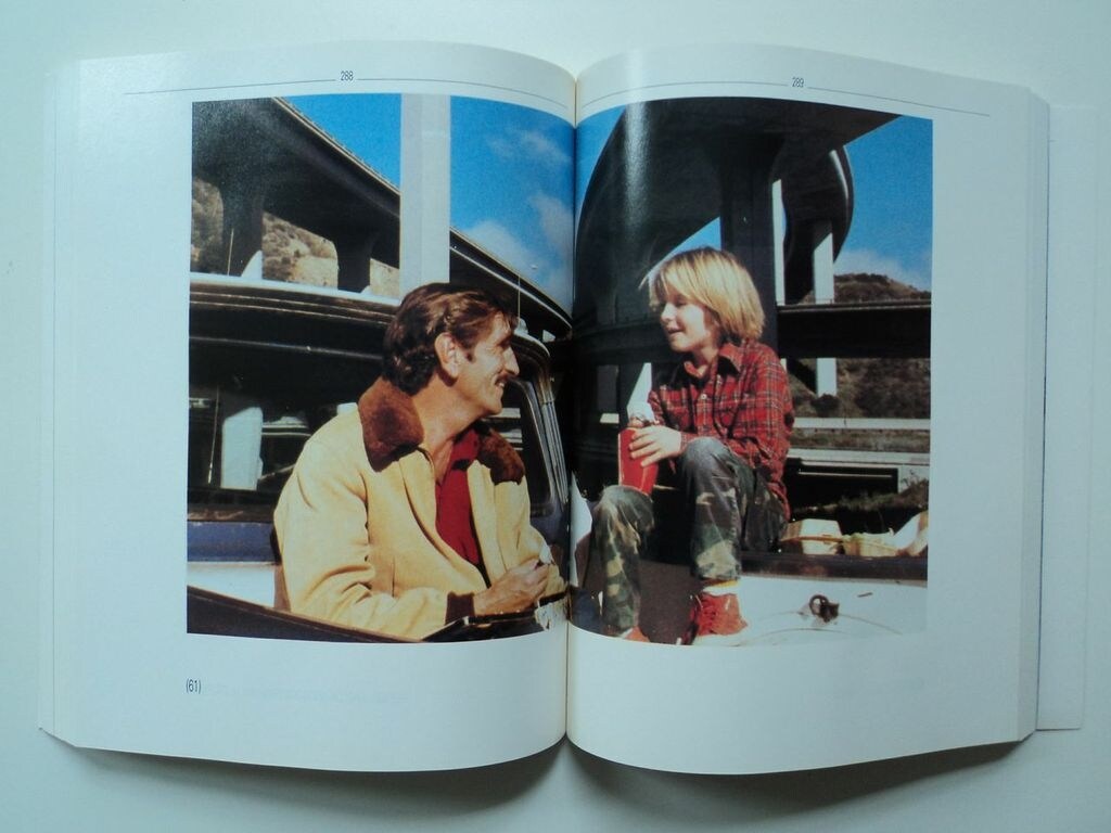From Paris, Texas, Wim Wenders/Sam Shepard, 1984