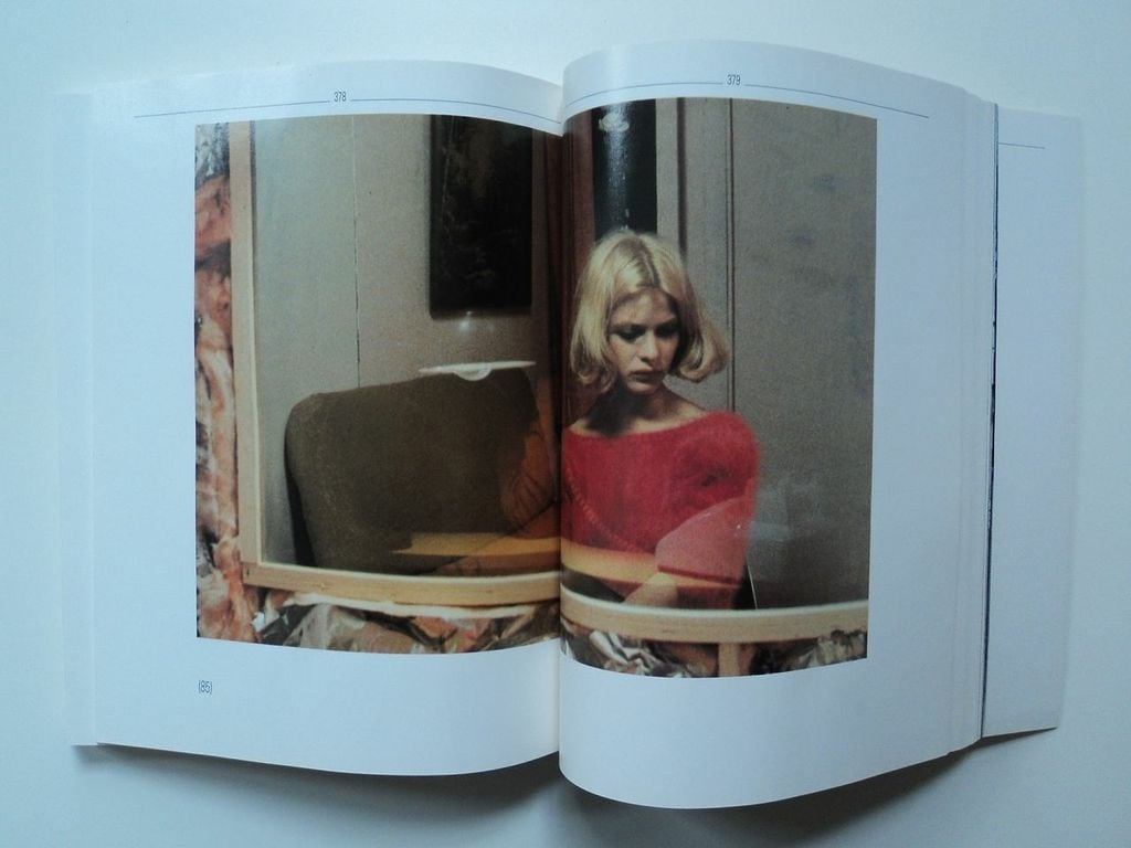 From Paris, Texas, Wim Wenders/Sam Shepard, 1984