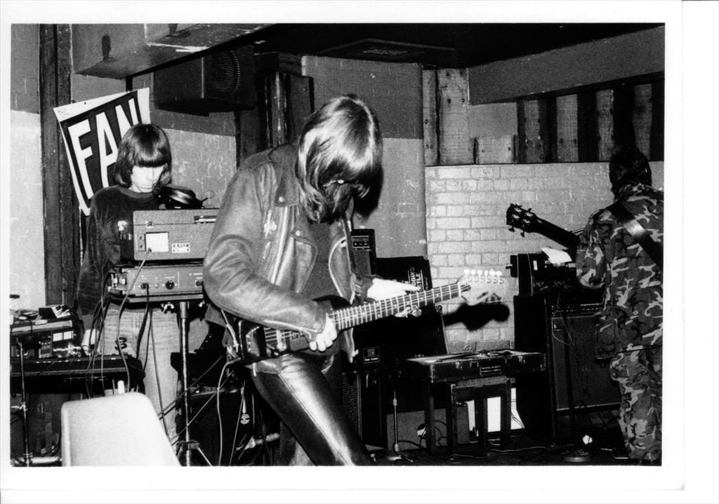 Throbbing Gristle, 1980
