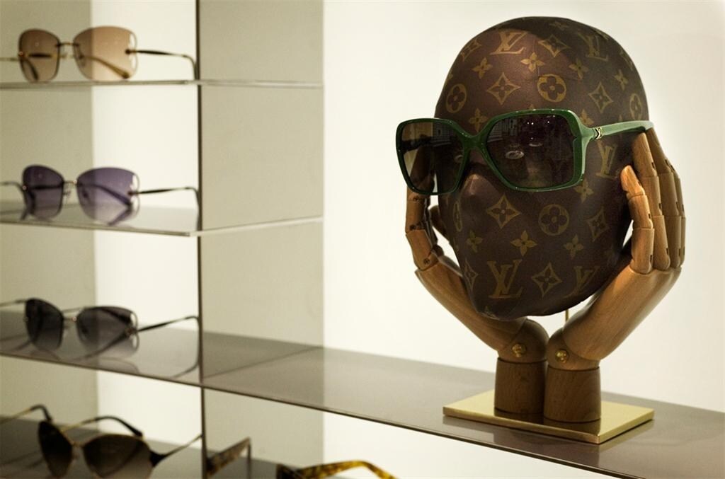 Inside the Louis Vuitton Maison