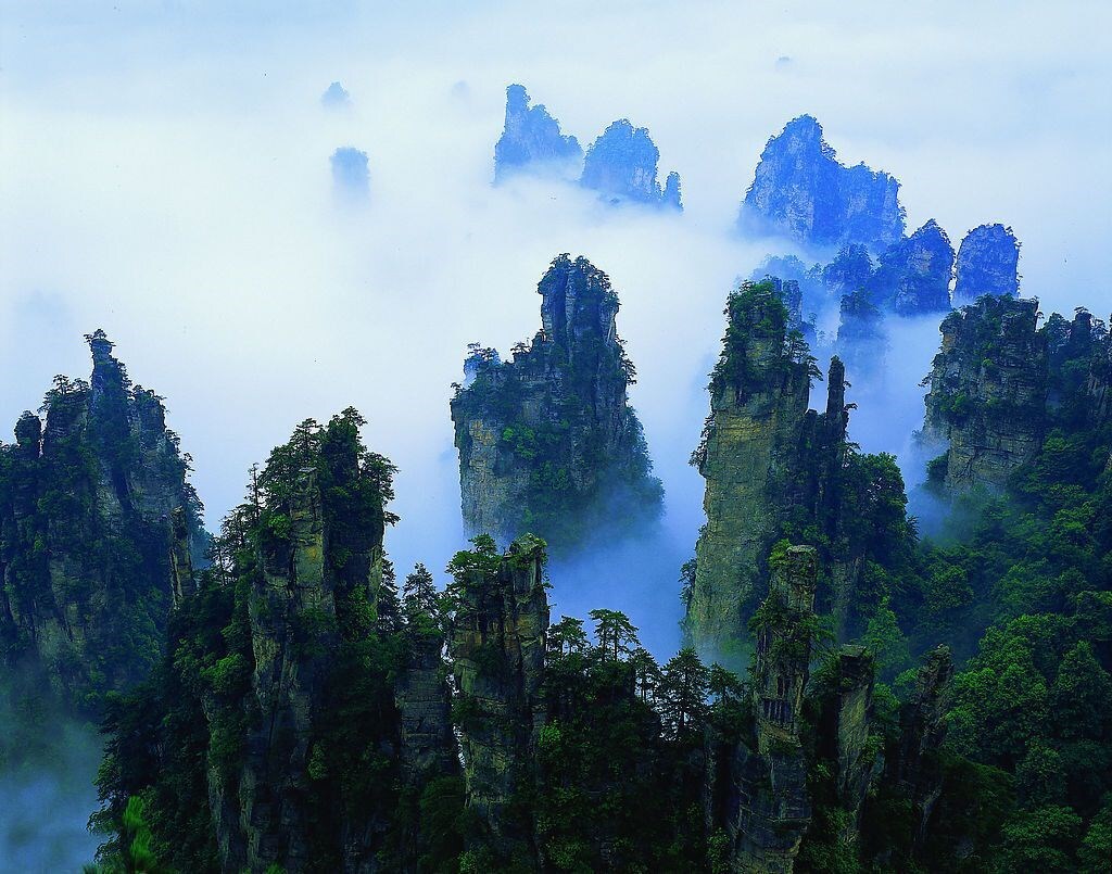 Zhangjiajie-13