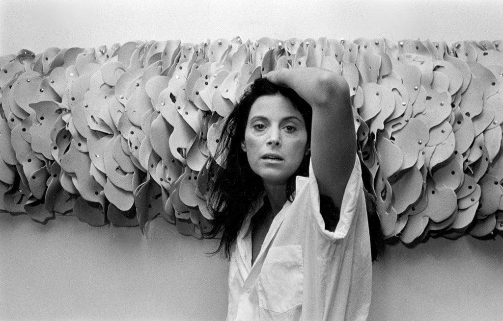 Hannah Wilke 1980
