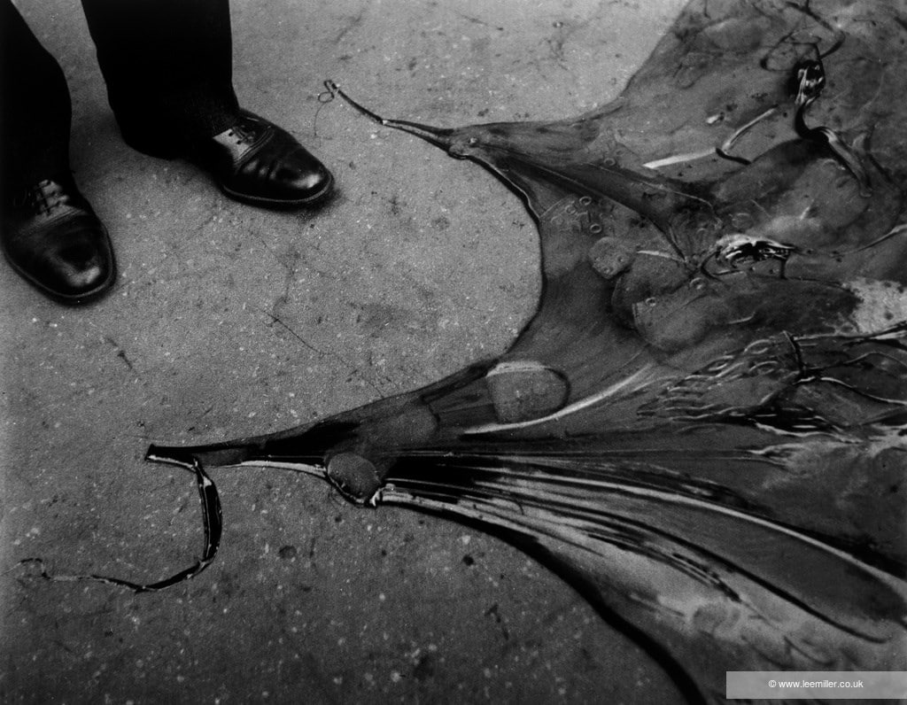 5. Lee Miller, sin dirección, París 1930. Lee Miller R.