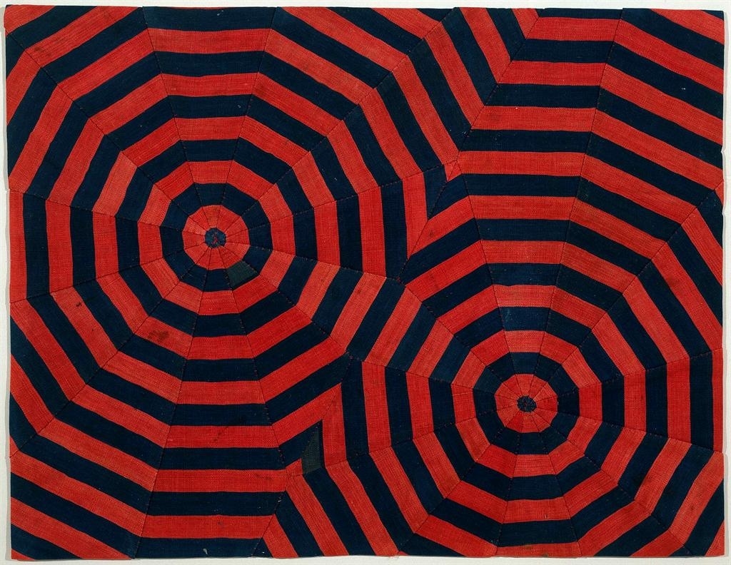 Untitled, 2005, Fabric