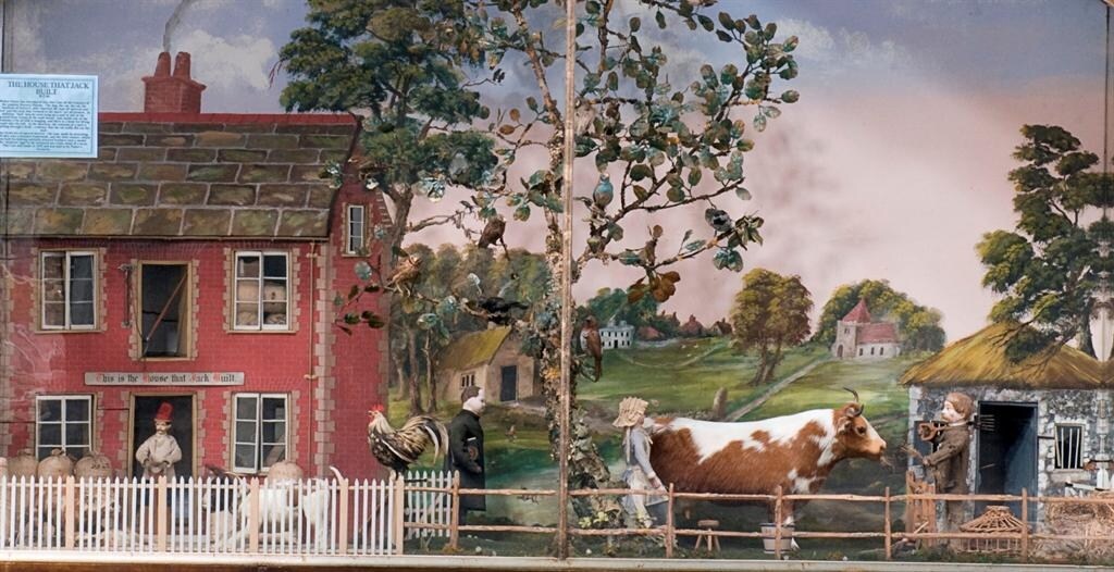 The House that Jack Built, c.1850-1900