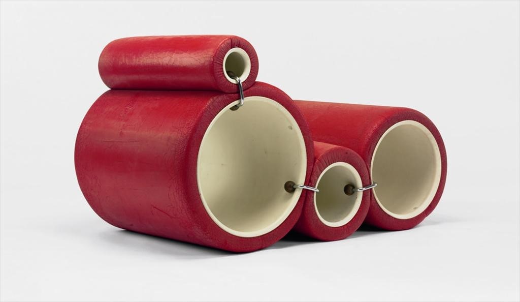 Joe Columbo Tube Chair, 1969