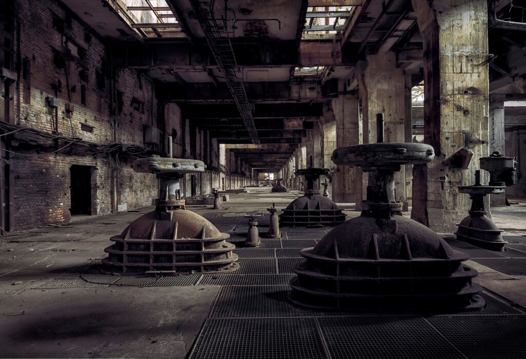 Abandoned