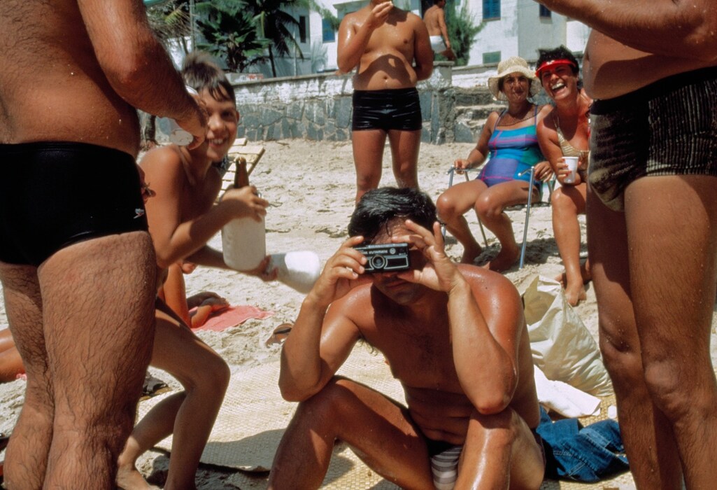 Remembrances of Summers’ Past by Charles Traub