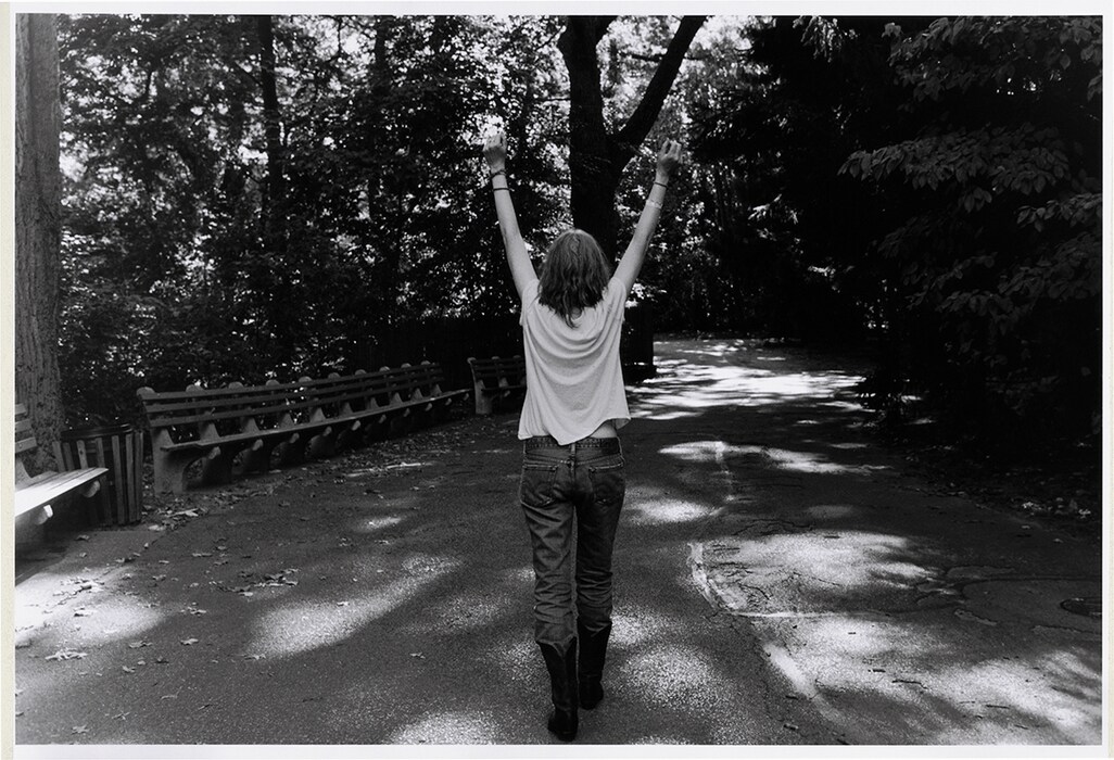 Patti Smith for AnOther Magazine S/S06