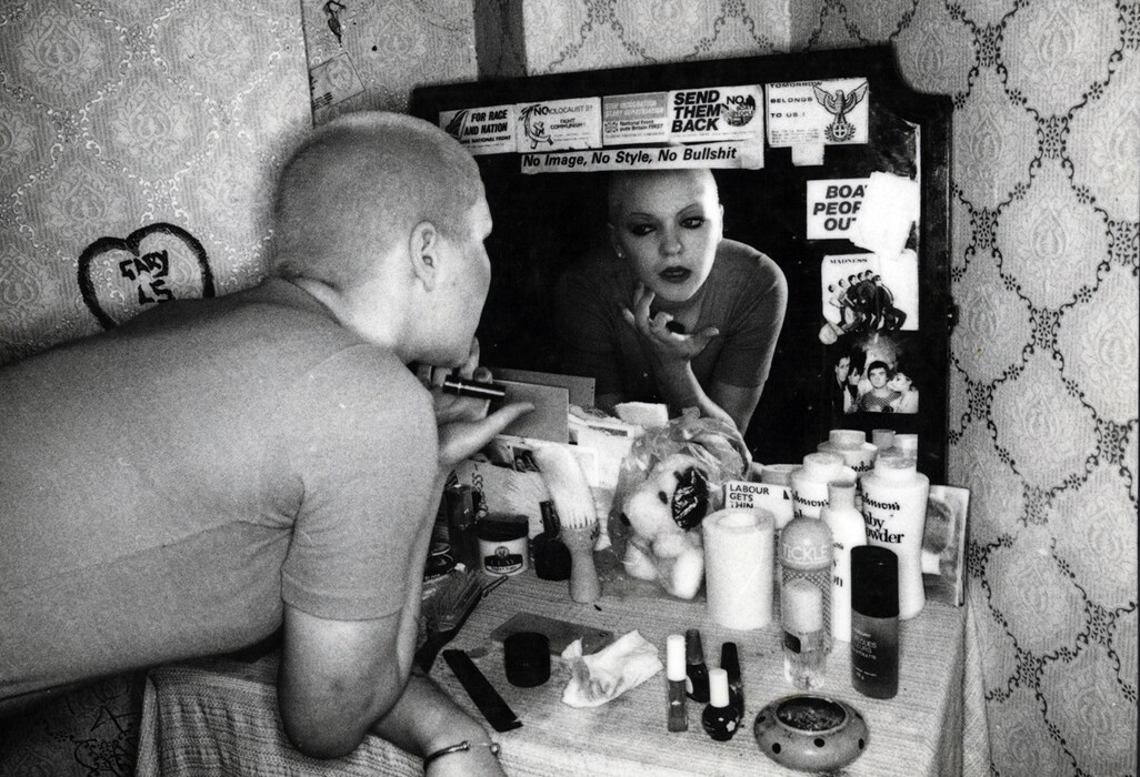 Iain McKell, Sub Culture, 1979