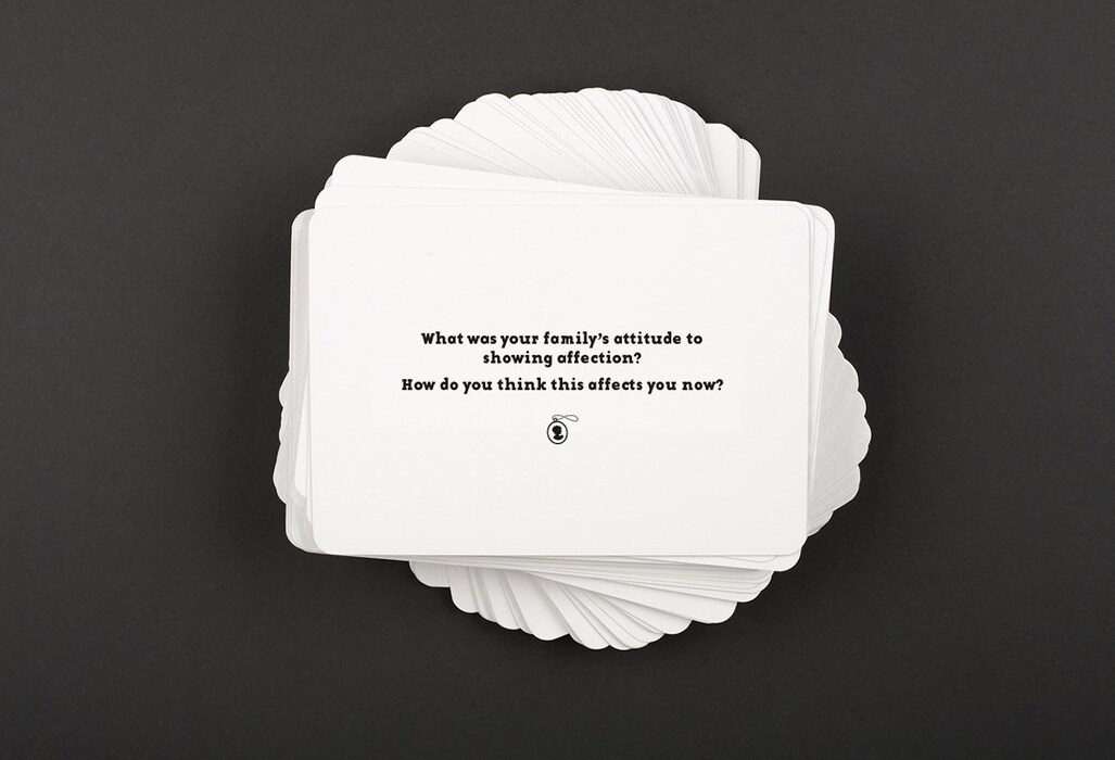 100 Questions: A Toolkit for Relationships