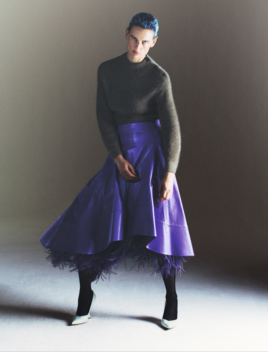 Thue Norgaard photographer Katie Shillingford AnOther