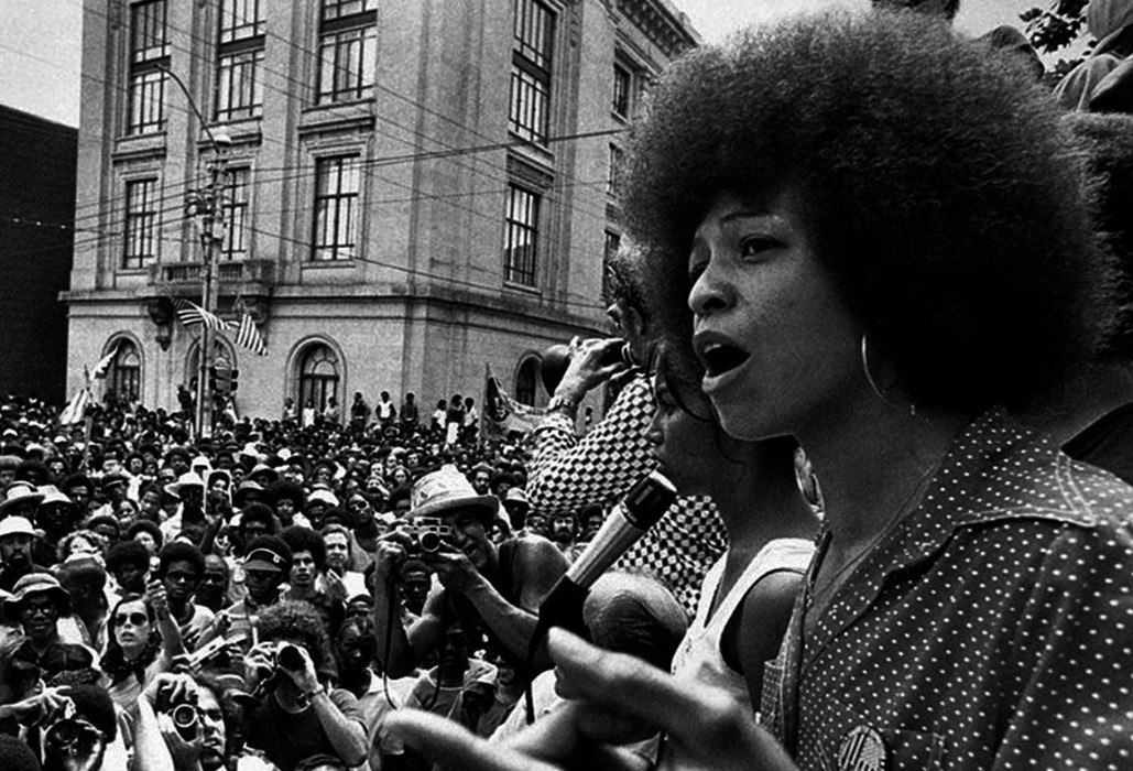 Five Female Activists Who Paved the Way For Us to Protest | AnOther