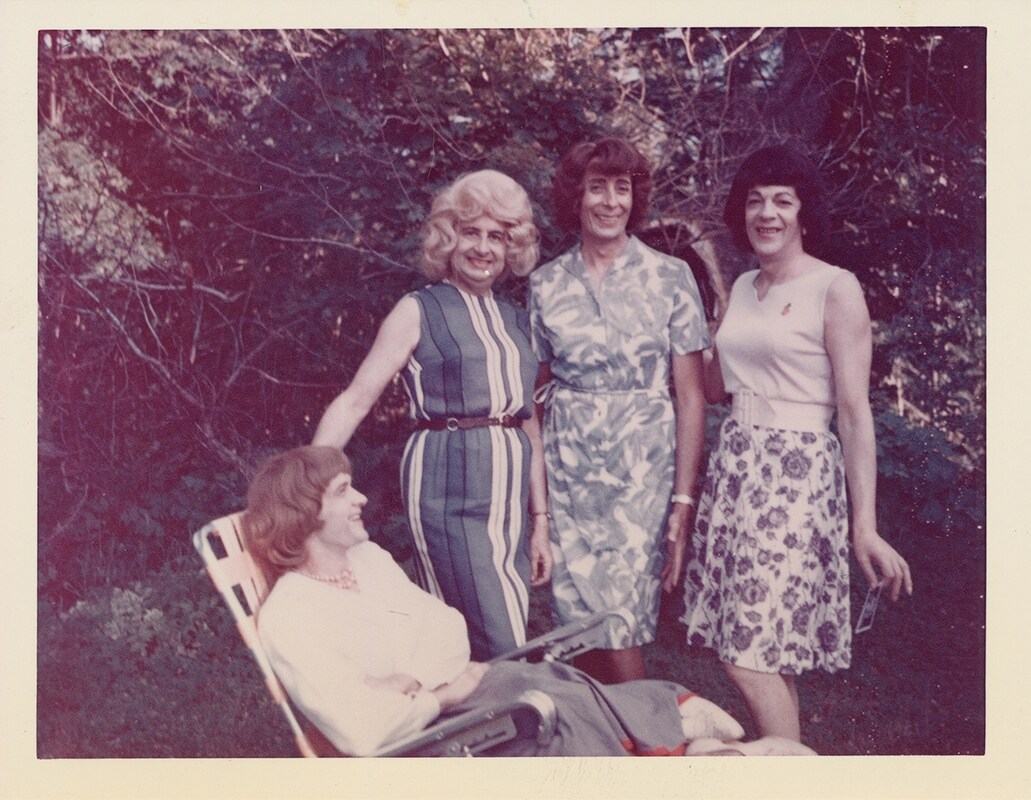 Casa Susanna: A Photographic Archive from the Collection of 