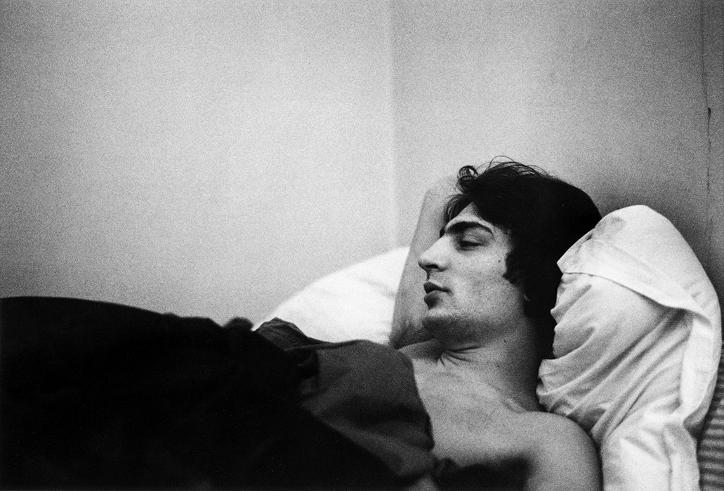 Sophie Calle French Conceptual Artist The Sleepers