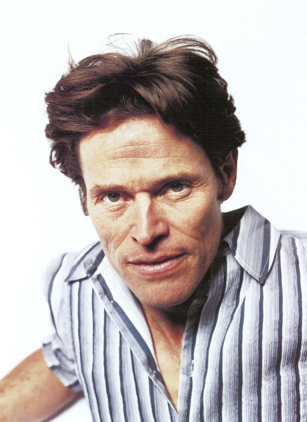 Willem Dafoe for AnOther Magazine Spring/Summer 2003