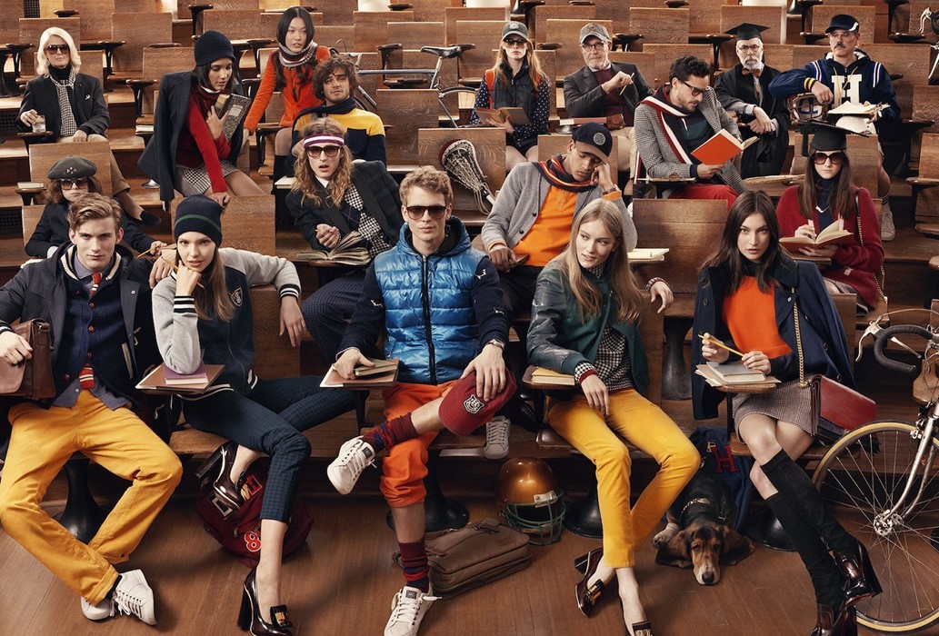 Tommy Hilfiger, A/W13 by Craig McDean