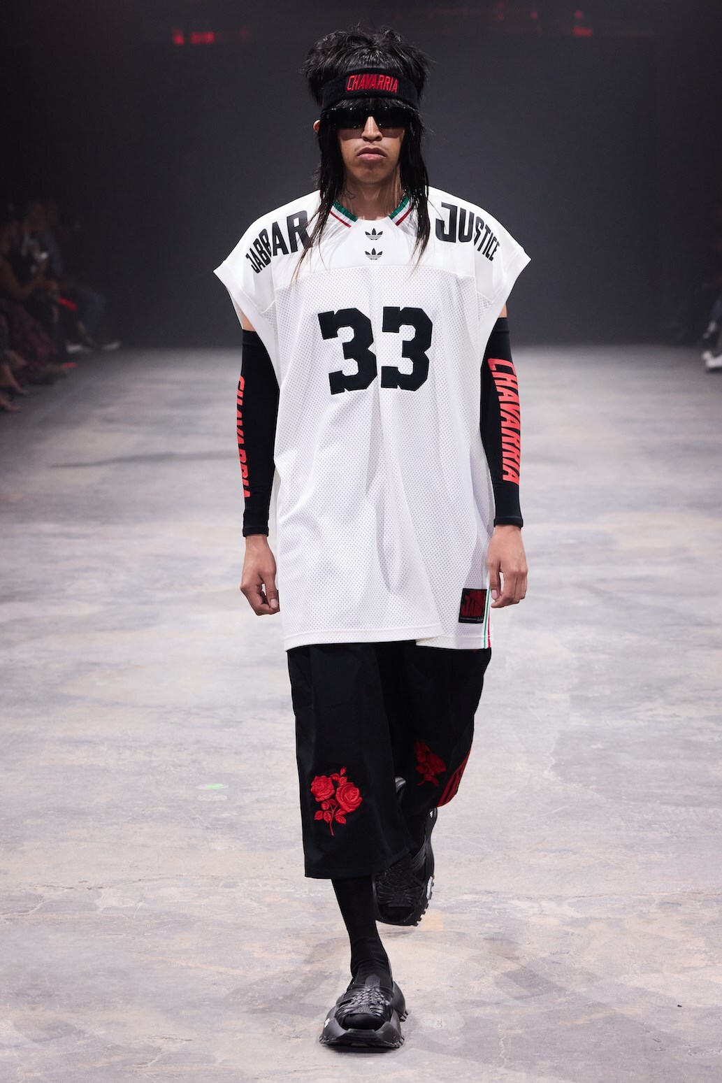 Willy Chavarria Spring/Summer 2025