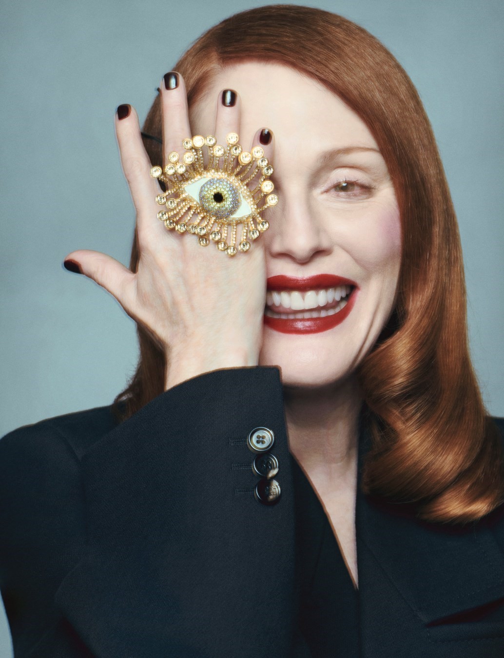Julianne Moore: “I Want to Be Inside the Director's Story”