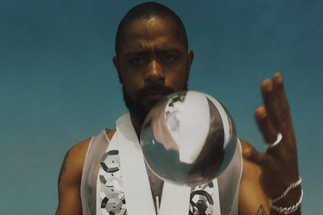 LaKeith Stanfield for AnOther Magazine Autumn/Winter 2023 AnOther