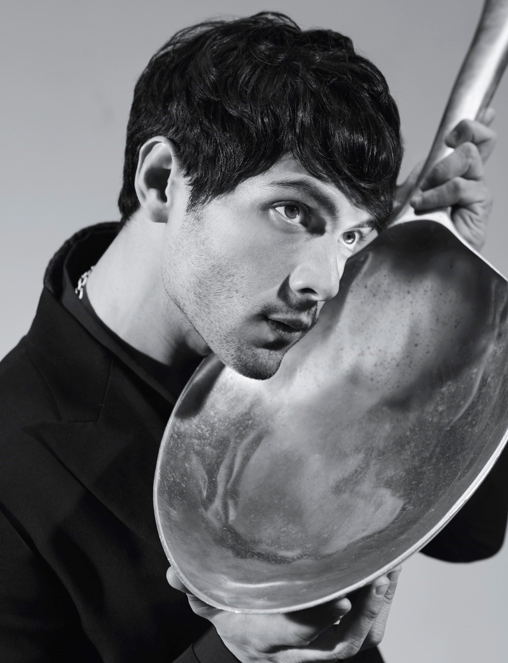 Diego Calva for AnOther Magazine Spring/Summer 2023 Babylon