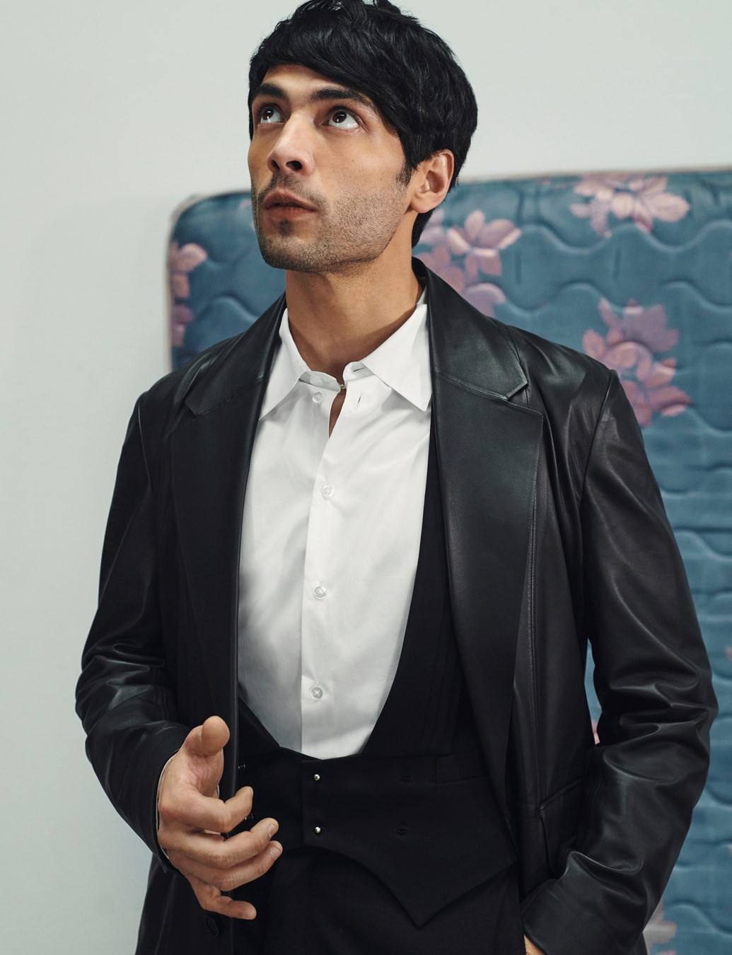 Diego Calva for AnOther Magazine Spring/Summer 2023 Babylon