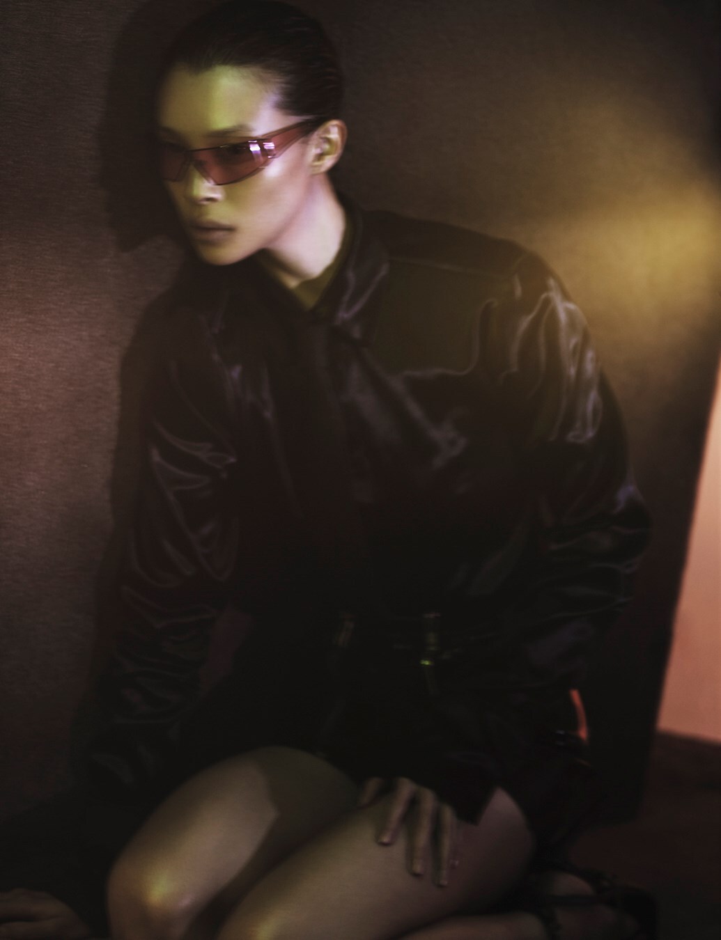 Trussardi Benjamin A Huseby Serhat Işik SS2 show first