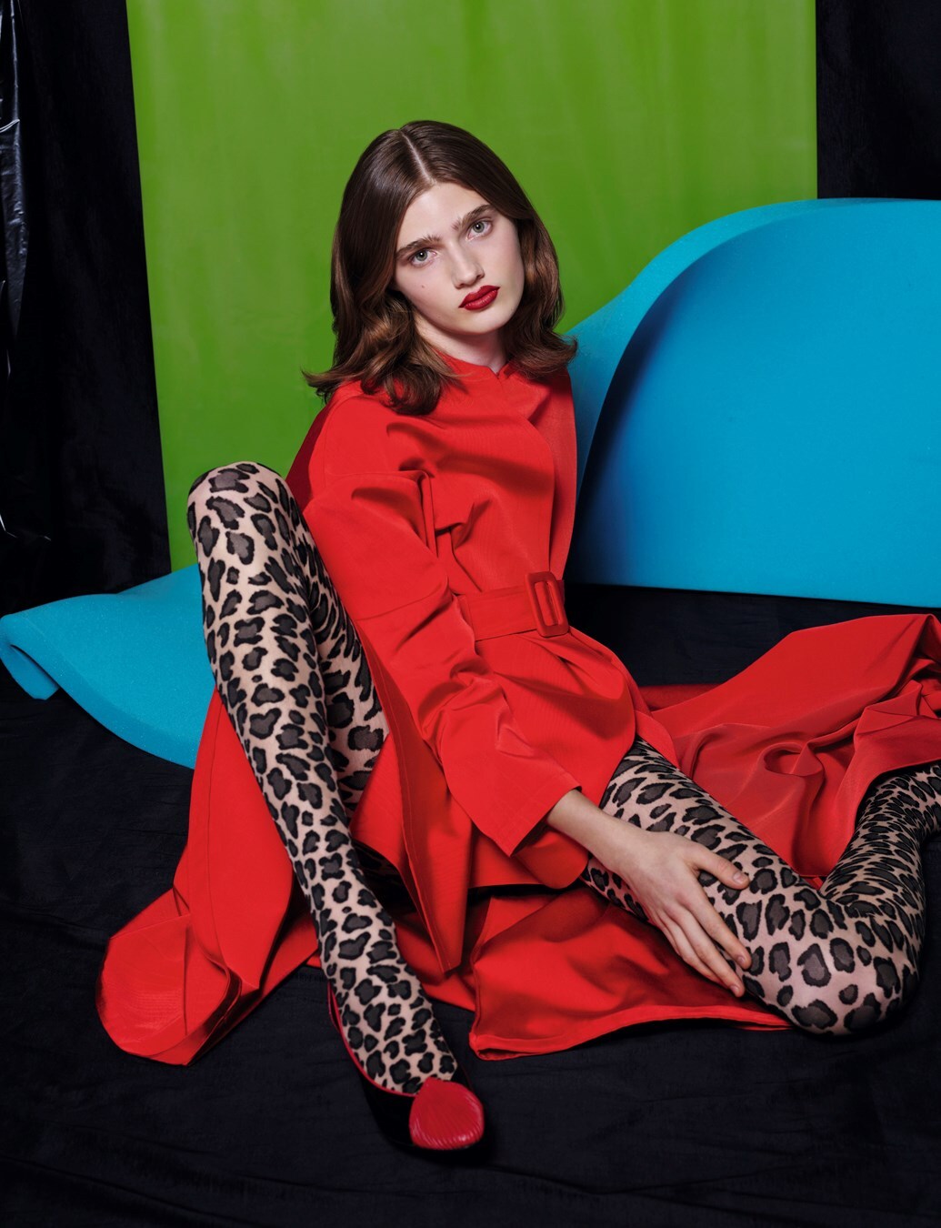 Gucci Alessandro Michele SS23 last collection Viviane Sassen